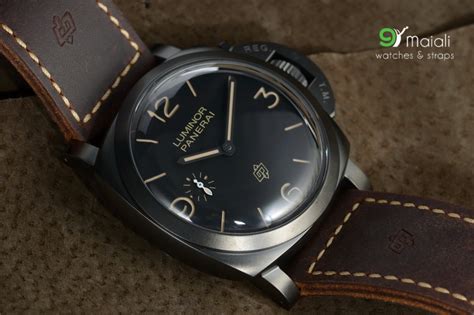 panerai 617 review|A Specialized Navy Dive Watch from the 1960s Has .